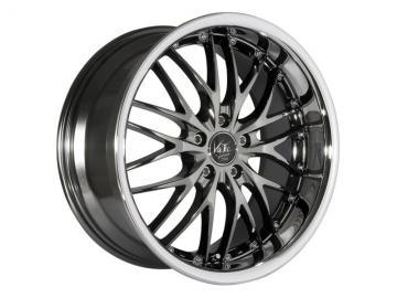 Barracuda Voltec T6 Janta Black Chrome - Pret | Preturi Barracuda Voltec T6 Janta Black Chrome