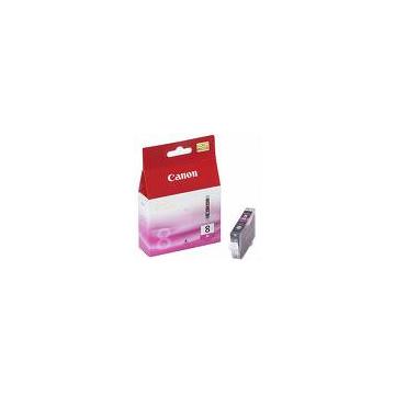 Cartus magenta cli-8m 13 ml original imprimanta Canon - Pret | Preturi Cartus magenta cli-8m 13 ml original imprimanta Canon