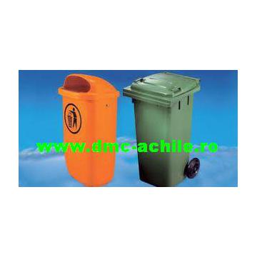 Cosuri de gunoi/ pubela 120 l,140 l, 240 l - Pret | Preturi Cosuri de gunoi/ pubela 120 l,140 l, 240 l
