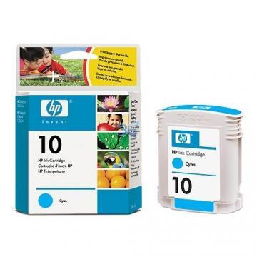 HP10, Cartus cerneala, Albastru - Pret | Preturi HP10, Cartus cerneala, Albastru