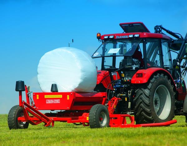 Masini agricole - Infoliator de baloti Z 557 - Pret | Preturi Masini agricole - Infoliator de baloti Z 557