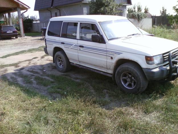 Mitsubishi Pajero 2,5 TDI - Pret | Preturi Mitsubishi Pajero 2,5 TDI