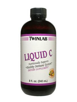 Twinlab - Liquid C - Pret | Preturi Twinlab - Liquid C