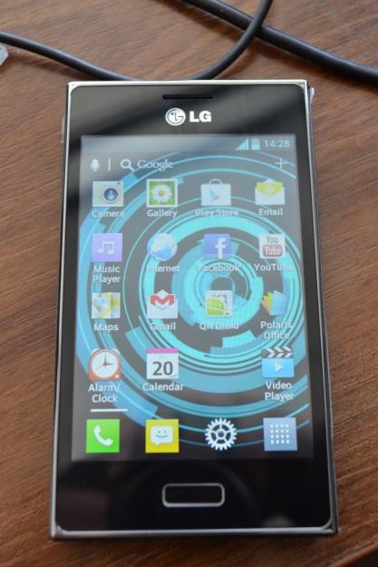Vand LG Optimus L5 Nou! - Pret | Preturi Vand LG Optimus L5 Nou!