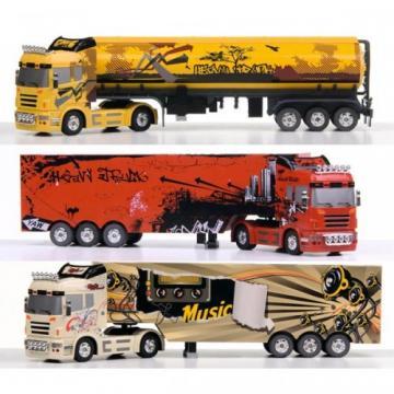 EDDY TOYS - Camion cu telecomanda - Pret | Preturi EDDY TOYS - Camion cu telecomanda