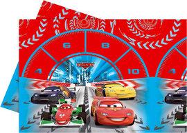 Fata de masa plastic 120x180cm CARS RACERS - Pret | Preturi Fata de masa plastic 120x180cm CARS RACERS