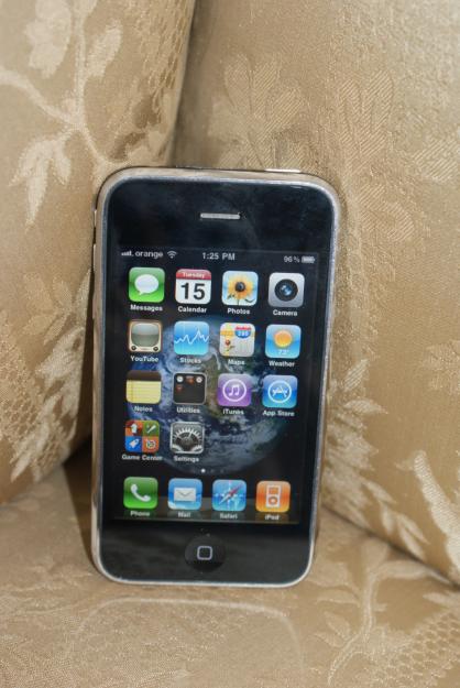 Iphone 3GS 32gb - Pret | Preturi Iphone 3GS 32gb