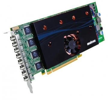 Matrox M9188 PCIex16, 2GB, 8 mini DisplayPort, Multi-Display Monitoring Environments (M9188-E2048F) - Pret | Preturi Matrox M9188 PCIex16, 2GB, 8 mini DisplayPort, Multi-Display Monitoring Environments (M9188-E2048F)