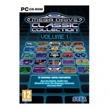 SEGA Mega Drive Collection Vol 1 PC - Pret | Preturi SEGA Mega Drive Collection Vol 1 PC