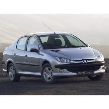 Servicii rent a car Peugeot 206 Sedan - Pret | Preturi Servicii rent a car Peugeot 206 Sedan