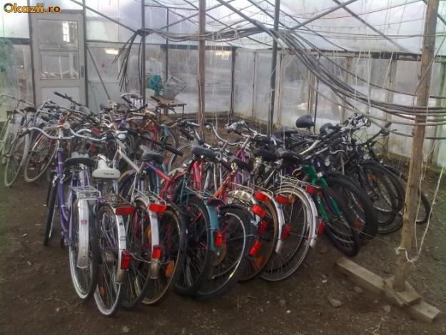 vand BICICLETE engross angro second hand bicicleta import germania - Pret | Preturi vand BICICLETE engross angro second hand bicicleta import germania