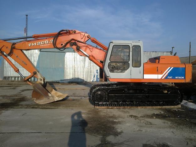 vand excavator fiat hitachi - Pret | Preturi vand excavator fiat hitachi