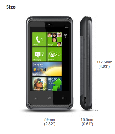 Brand New HTC HD7 Pro Unlocked :::::::::$350Usd - Pret | Preturi Brand New HTC HD7 Pro Unlocked :::::::::$350Usd