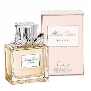 Christian Dior Miss Dior Eau Fraiche, 100 ml, EDT - Pret | Preturi Christian Dior Miss Dior Eau Fraiche, 100 ml, EDT