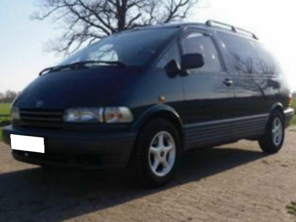 Dezmembrez Toyota Previa Lucida 2.2TD 66kw (89cp) tip 3C-TE an 1997 0723364267 - Pret | Preturi Dezmembrez Toyota Previa Lucida 2.2TD 66kw (89cp) tip 3C-TE an 1997 0723364267