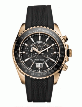 GC - Sport Class Chrono Black - Pret | Preturi GC - Sport Class Chrono Black