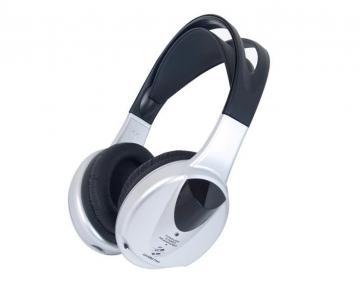 Ground Zero GZVH 627IF Infrared headphones - Pret | Preturi Ground Zero GZVH 627IF Infrared headphones