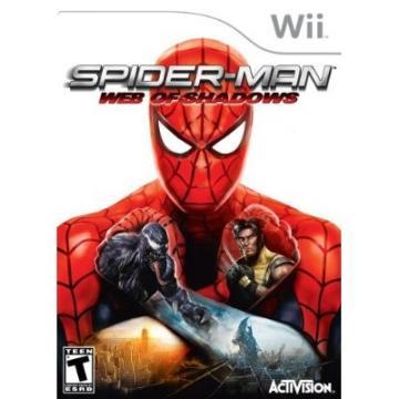 Joc Wii Spider-Man Web of Shadows - Pret | Preturi Joc Wii Spider-Man Web of Shadows