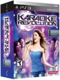 Karaoke Revolution + Microfon PS3 - Pret | Preturi Karaoke Revolution + Microfon PS3