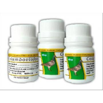 Medicament Antiparazitar Columboviofort - Pret | Preturi Medicament Antiparazitar Columboviofort