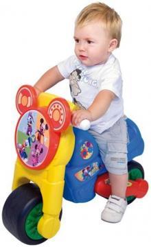 Motocicleta Mickey Mouse - Pret | Preturi Motocicleta Mickey Mouse