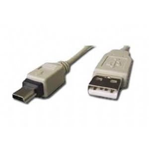 CABLU USB A - mini 5PM bulk 1.8 m CC-USB-AM5P-6 - Pret | Preturi CABLU USB A - mini 5PM bulk 1.8 m CC-USB-AM5P-6