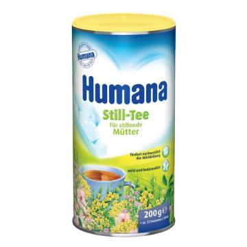 Humana Ceai pt Mamici 200gr - Pret | Preturi Humana Ceai pt Mamici 200gr