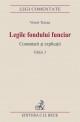 Legile fondului funciar. Comentarii si explicatii. Editia 3 - Pret | Preturi Legile fondului funciar. Comentarii si explicatii. Editia 3