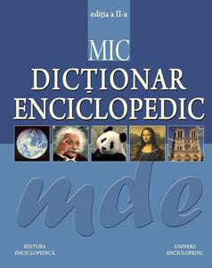 Micul dictionar academic. Volumul IV. Literele Pr-Z - Pret | Preturi Micul dictionar academic. Volumul IV. Literele Pr-Z