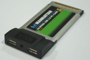 Placa CARDBUS PCMCIA -&gt; USB 2.0 2 porturi CU-2101 - Pret | Preturi Placa CARDBUS PCMCIA -&gt; USB 2.0 2 porturi CU-2101