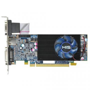 Placa video HIS ATI Radeon HD 4650 - Pret | Preturi Placa video HIS ATI Radeon HD 4650