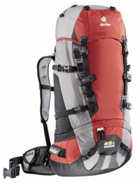 Rucsac GUIDE 45+ Deuter Lava-Ash - Pret | Preturi Rucsac GUIDE 45+ Deuter Lava-Ash