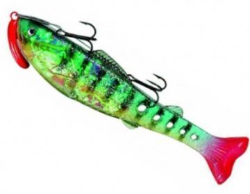 Shad montat Jenzi Sunray LTS Shad Biban 18 cm/ 66 g - Pret | Preturi Shad montat Jenzi Sunray LTS Shad Biban 18 cm/ 66 g