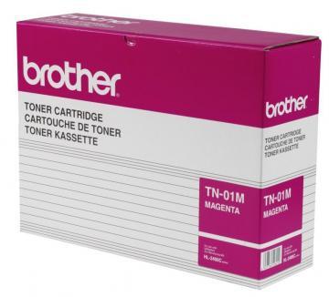 Toner BROTHER TN01M rosu - Pret | Preturi Toner BROTHER TN01M rosu