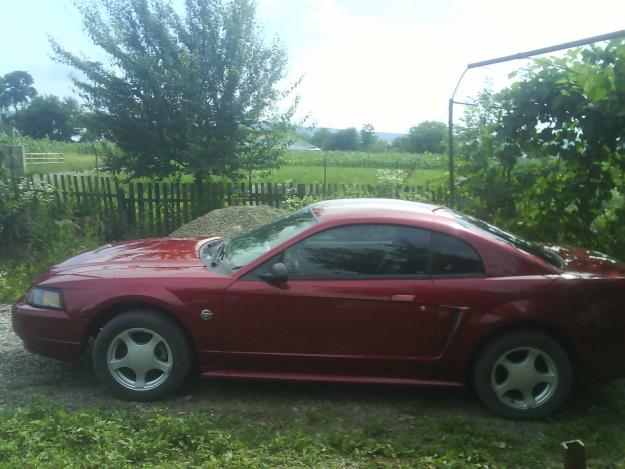 Vand ford mustang coupe (sport), an fabricatie 2004 - Pret | Preturi Vand ford mustang coupe (sport), an fabricatie 2004