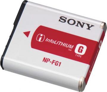 Acumulator Sony NP-FG1 - Foto - Lithium-ion 960mAh (W,N Series) - NPFG1.CE - Pret | Preturi Acumulator Sony NP-FG1 - Foto - Lithium-ion 960mAh (W,N Series) - NPFG1.CE