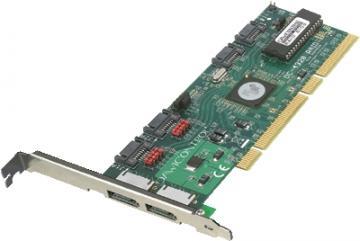 Controler DAWICONTROL Placa PCI-X Dawicontrol DC-4320RAIDRETAIL - Pret | Preturi Controler DAWICONTROL Placa PCI-X Dawicontrol DC-4320RAIDRETAIL