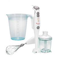 Hand Blender Moulinex Optipro 600W, DDF342 - Pret | Preturi Hand Blender Moulinex Optipro 600W, DDF342