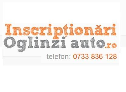 Inscriptionari oglinzi auto in constanta - Pret | Preturi Inscriptionari oglinzi auto in constanta