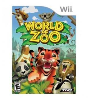 Joc World of Zoo, pentru WII, THQ-WI-WZOO - Pret | Preturi Joc World of Zoo, pentru WII, THQ-WI-WZOO