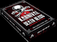 Karnival Death Head - Pret | Preturi Karnival Death Head