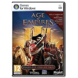 Microsoft, Age of Empires III: Complete Collection - Pret | Preturi Microsoft, Age of Empires III: Complete Collection