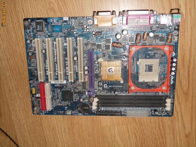 VAND PLACA DE BAZA GIGABYTE - Pret | Preturi VAND PLACA DE BAZA GIGABYTE