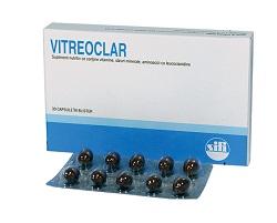 Vitreoclar *30 capsule - Pret | Preturi Vitreoclar *30 capsule