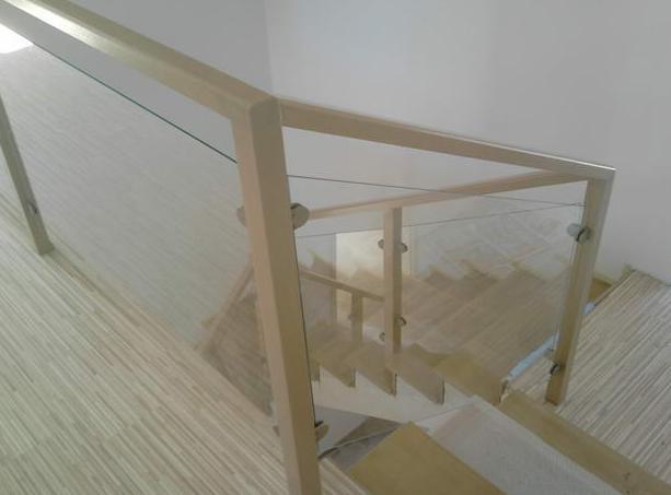 Balustrade cu sticla Timisoara - Pret | Preturi Balustrade cu sticla Timisoara