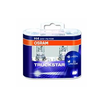 Bec revolutionar camioane Osram Truckstar H4 24V 75/70W - Pret | Preturi Bec revolutionar camioane Osram Truckstar H4 24V 75/70W