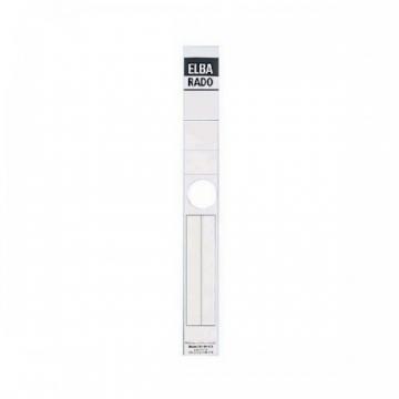 Etichete autoadezive pentru biblioraft suspendabil, 10 buc/set, 34 x 290 mm, ELBA - Pret | Preturi Etichete autoadezive pentru biblioraft suspendabil, 10 buc/set, 34 x 290 mm, ELBA