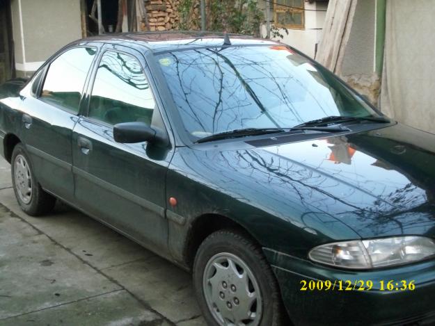 Ford Mondeo - Pret | Preturi Ford Mondeo