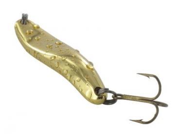 Lingurita oscilanta Jenzi Speed JIG  7 G.  GOLD - Pret | Preturi Lingurita oscilanta Jenzi Speed JIG  7 G.  GOLD