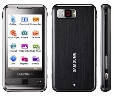 PDA Smart Phone Samsung i900 Omnia, 8GB - Pret | Preturi PDA Smart Phone Samsung i900 Omnia, 8GB